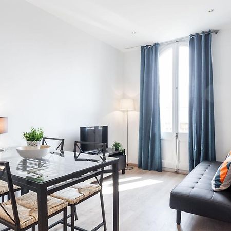 Bright Apartment With Balconies 34 Барселона Екстер'єр фото