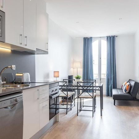 Bright Apartment With Balconies 34 Барселона Екстер'єр фото